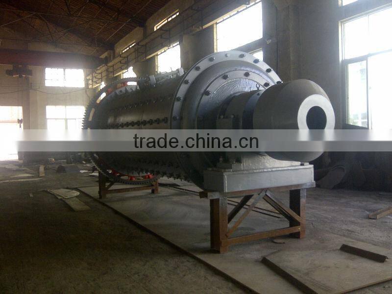 2015 China Feldspar Ball Mill with Good Pricing