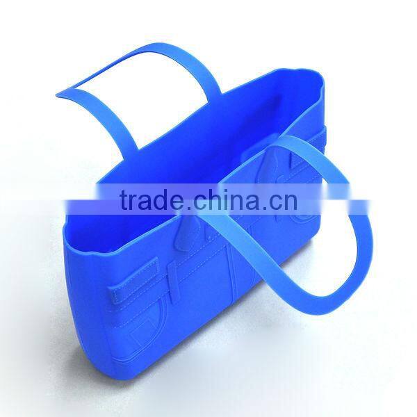 hot sell clear silicone bags