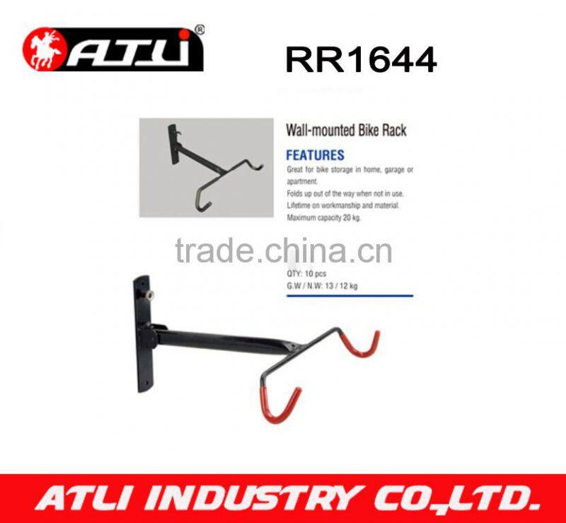 Atli steel wall-mounted bike rack