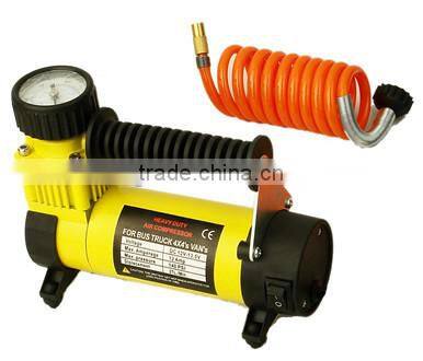 DC 12V 100PSI Car Air Compressor Type Portable Car Tire Inflator Pump