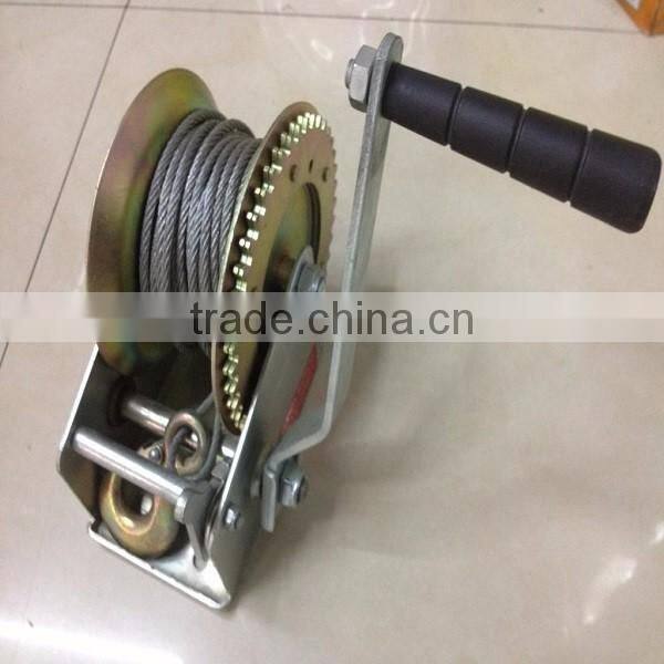 Manual Windlass Hand Winch