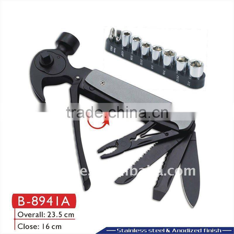 2016 New arrival multi hammer wrench tools B-8931AT3-34