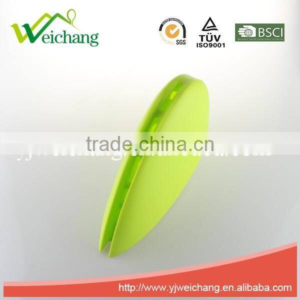 WCK002C New design great kitchen helper knife holder shell shape hot sale