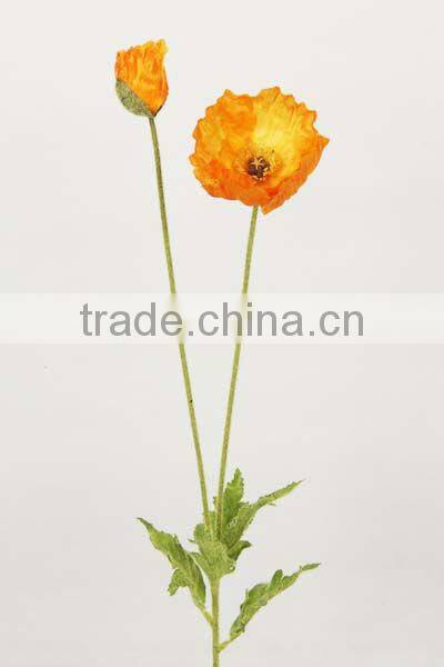 27123F wholesale plastic new style flor spring style multi-colour silk flower exporter