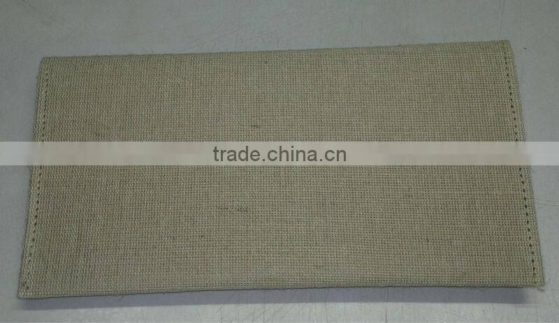 Juco fabric money envelope