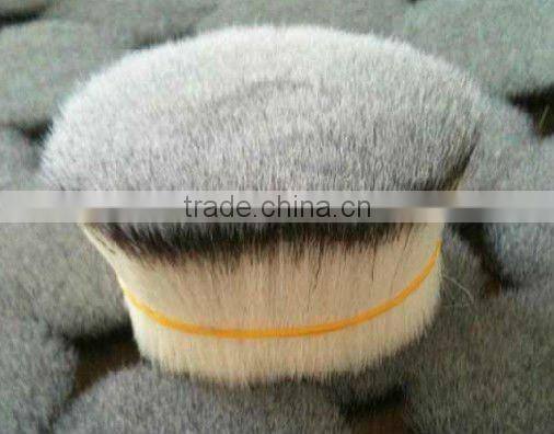 Taklon PBT Tapered Filament for artist brush,cosmetic brush and makeup brush fiber