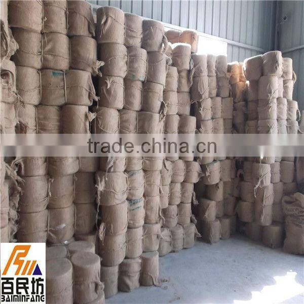 nature burlap color Eco friendly for banner or runner or decoration