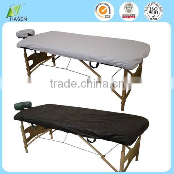 New bed sheet design High quality Disposable pp hospital bed sheet/Massage bed sheets manufacturers in china