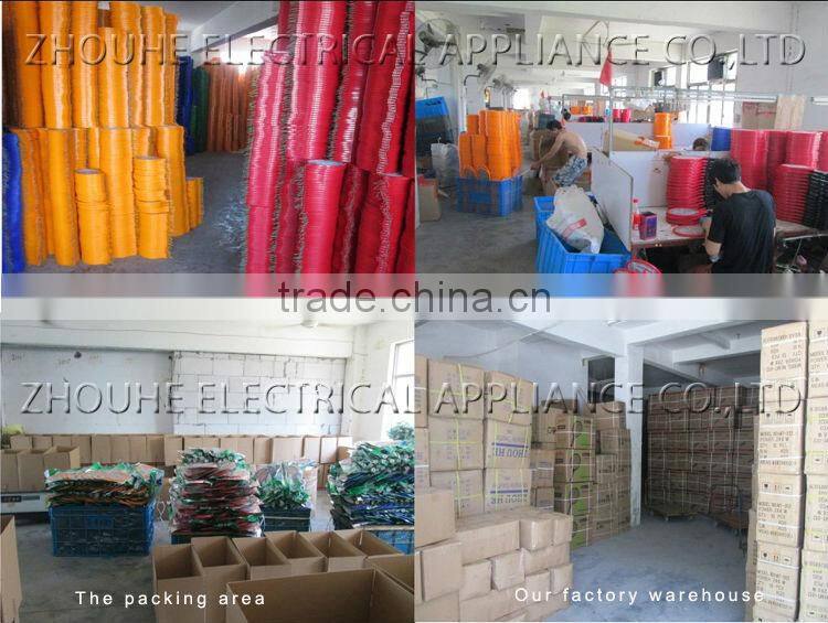 Well-known brand mosquito killers ZHOUYU electric mosquito swatter with light