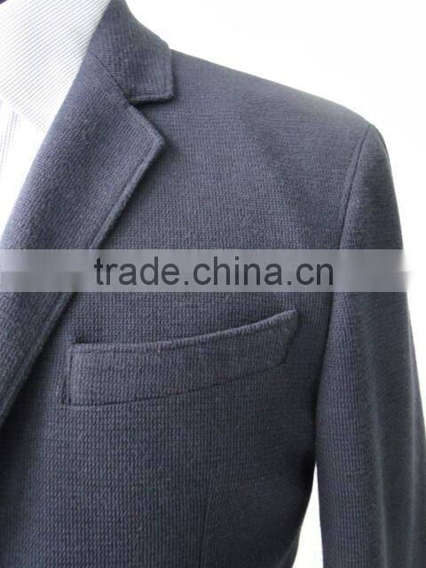 2014 Knitting Fabric for Men's Blazers
