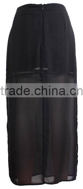 Trendy design high quality 2014 hot sell ladies sexy under skirt pictures