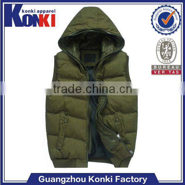 personalized custom Comfortable stylish man formal waistcoat