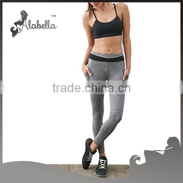 Sexy leggings wholesale gym wear custom fitness wear