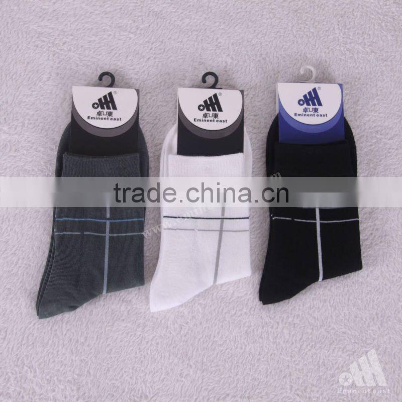 Color mens dress socks