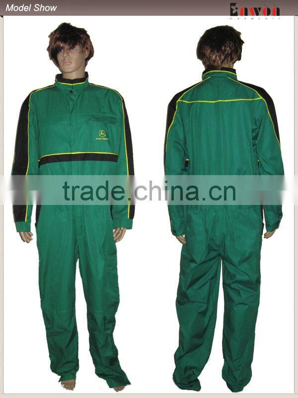 Custom Design Work Wear Fire Retardant Coverall