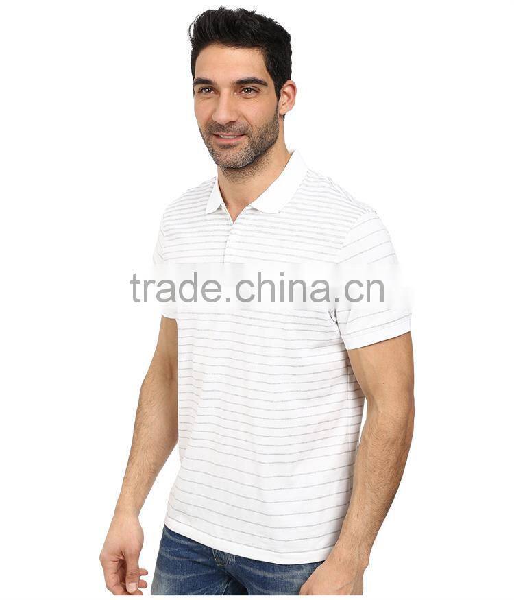 Bulk sale cheap mens polo shirt collar design 100% cotton mens polo shirt