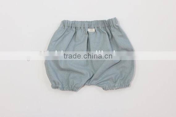 Newborn baby clothes baby leggings wholesale flower print shorts girls baby boutique bloomers