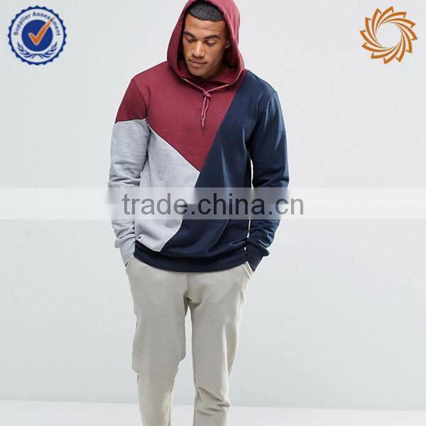 Mens baggy multi color jogging hoodies
