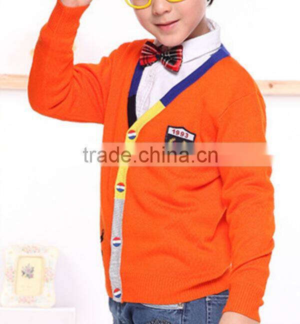 School Mongolian Cashmere Wool Children Coat