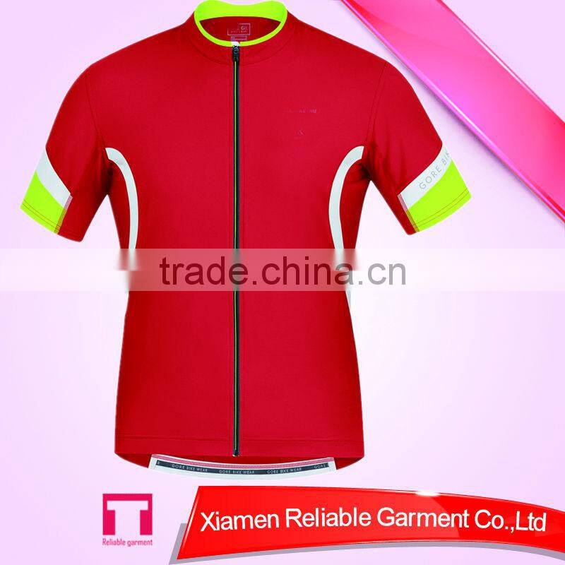 Wholesale custom cheap lastest design cycling jersey and shorts