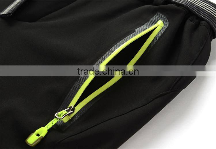 Outdoor Water Repellent Womens Softshell Trousers