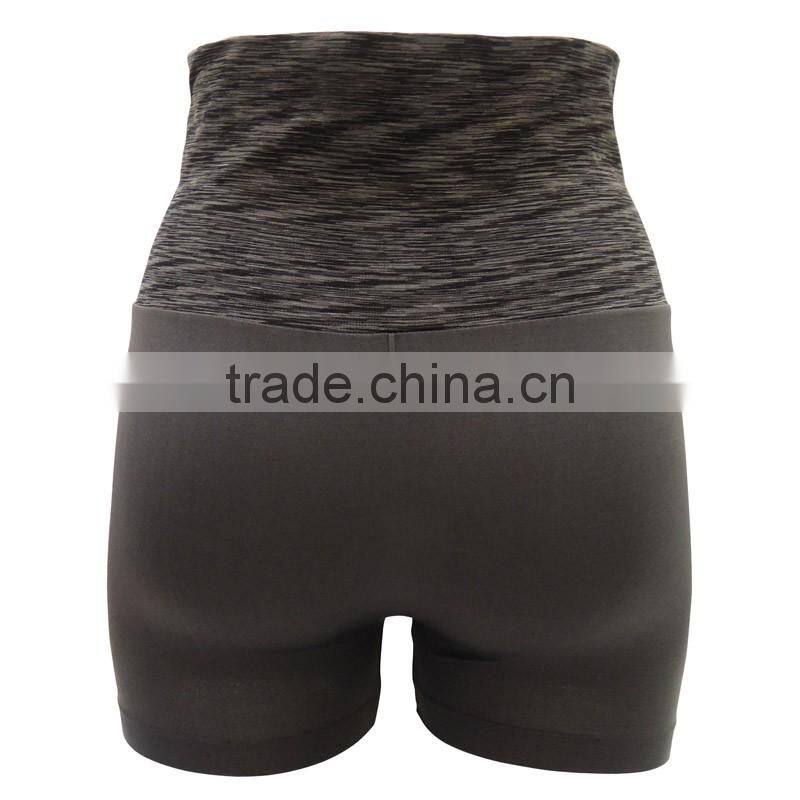 High waist elastic slim underwear leggings fashion ladies sexy seamless leggings
