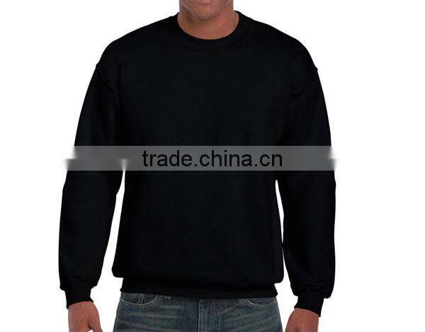 Hot Sell Cotton Adult Crewneck Sweatshirt
