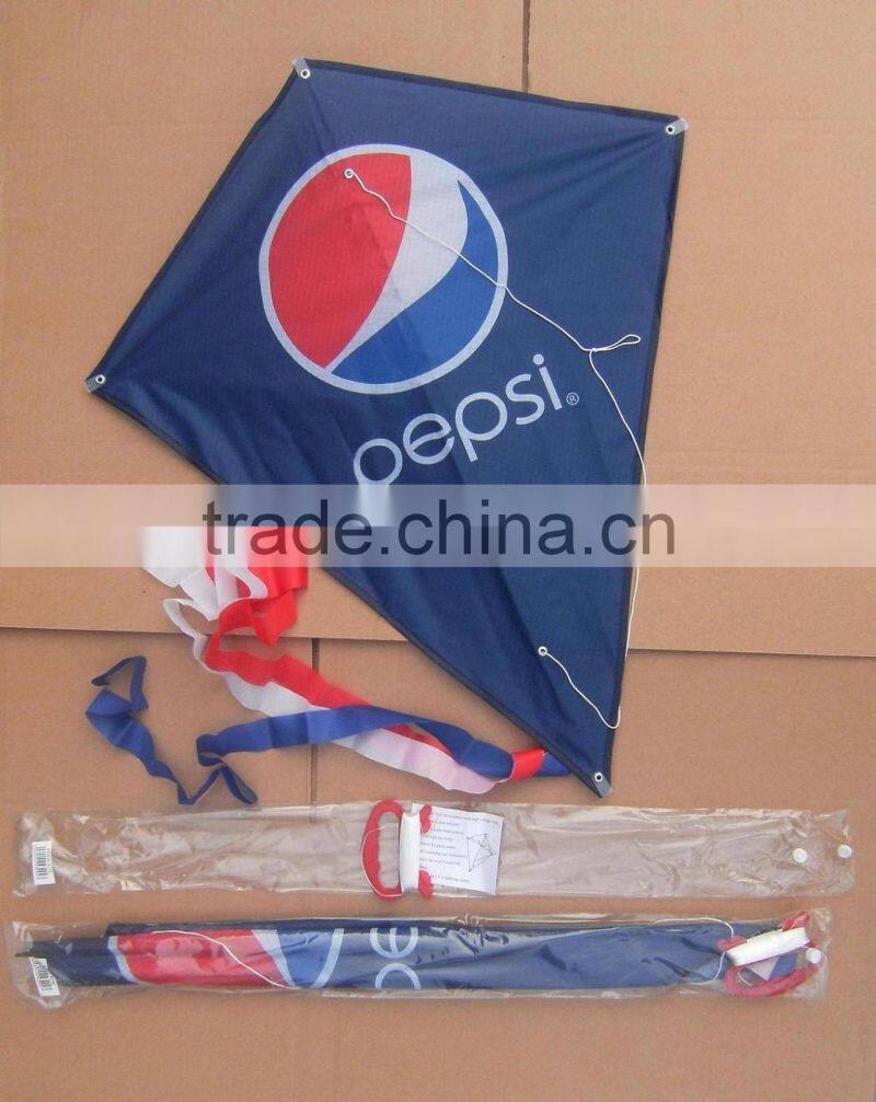 Top quality promotional advertising kite
