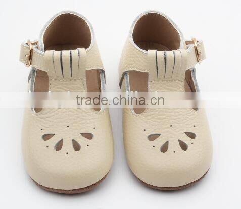 Lovely skidproof fringes adorable fancy baby sandals