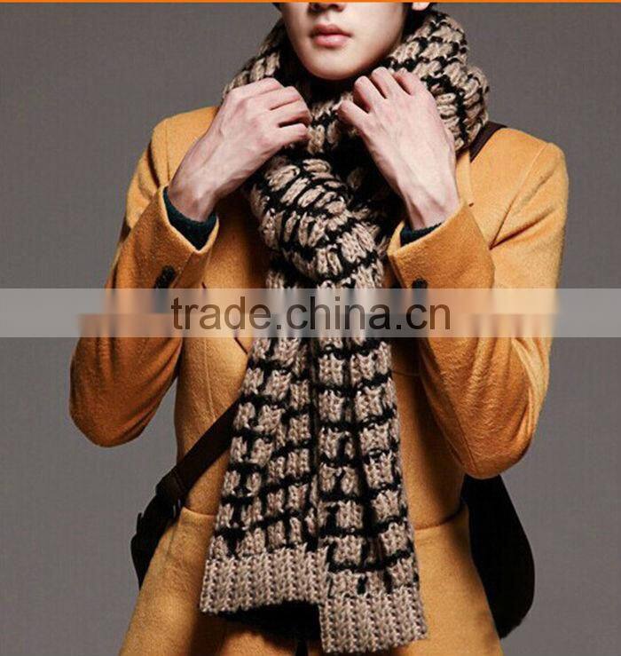 Cheap 6 colors new high quality winter unisex classic plaid scarf fashion scarf,men scarf