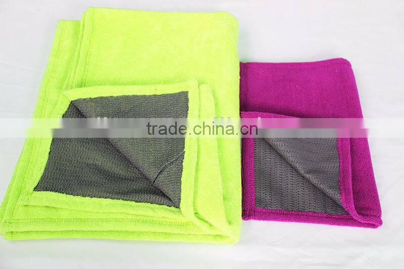 super absorbent wholesale comfortable microfiber yoga towel on sale