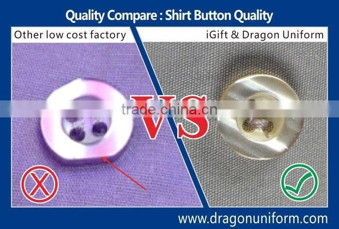 BSCI Garment Industry wholesale new design korean high school uniforms