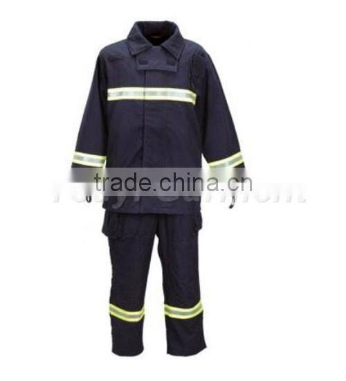 3M reflective tape seperated windbreak fire protection workwear
