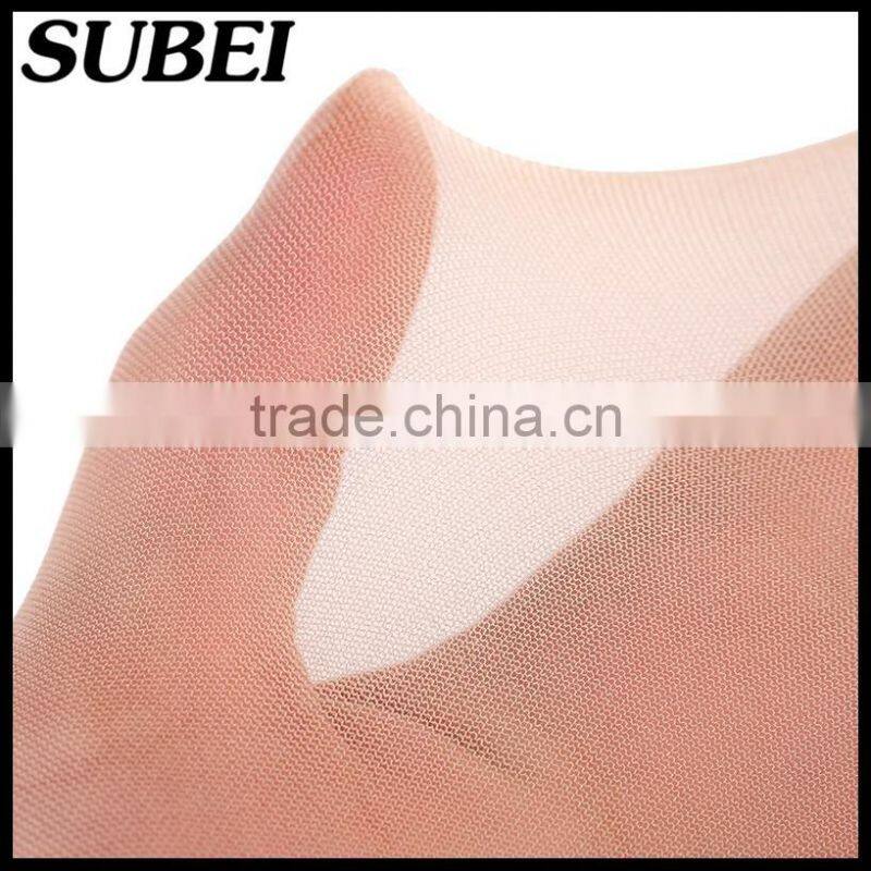 ultra-thin core-spun silk pantyhose tube tights pantyhose