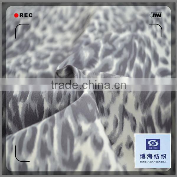 satin fabric print satin print fabric animal print