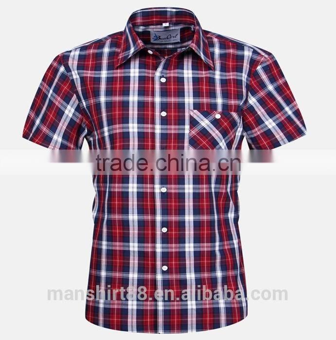 carbon peaching cotton casual shirt
