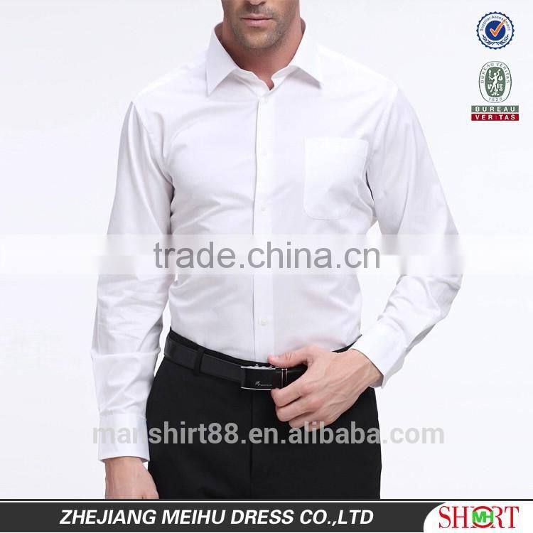 Stylish cotton check shirts for men white shirts dress men's