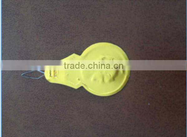 Silver sewing Needle Threaders