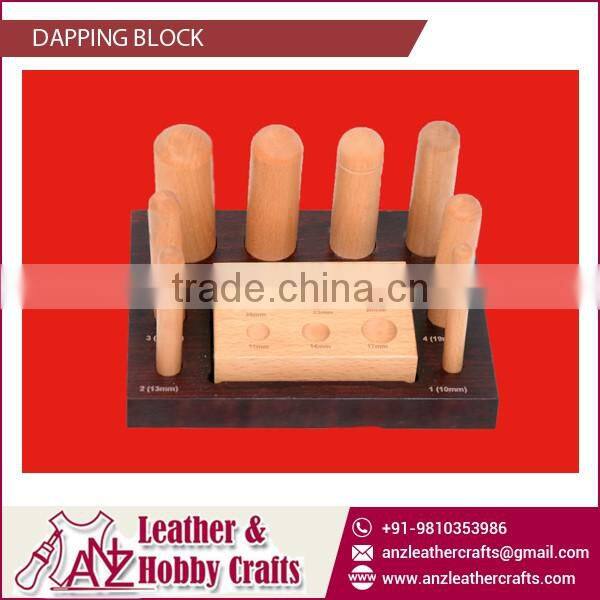 Traditional Style Bulk Selling of Dapping Block for Sale