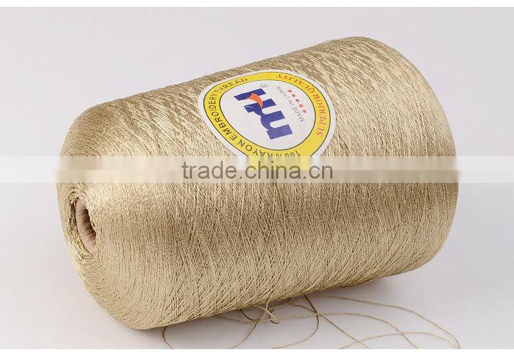 High quality Wholesale Viscose Rayon Embroidery Thread