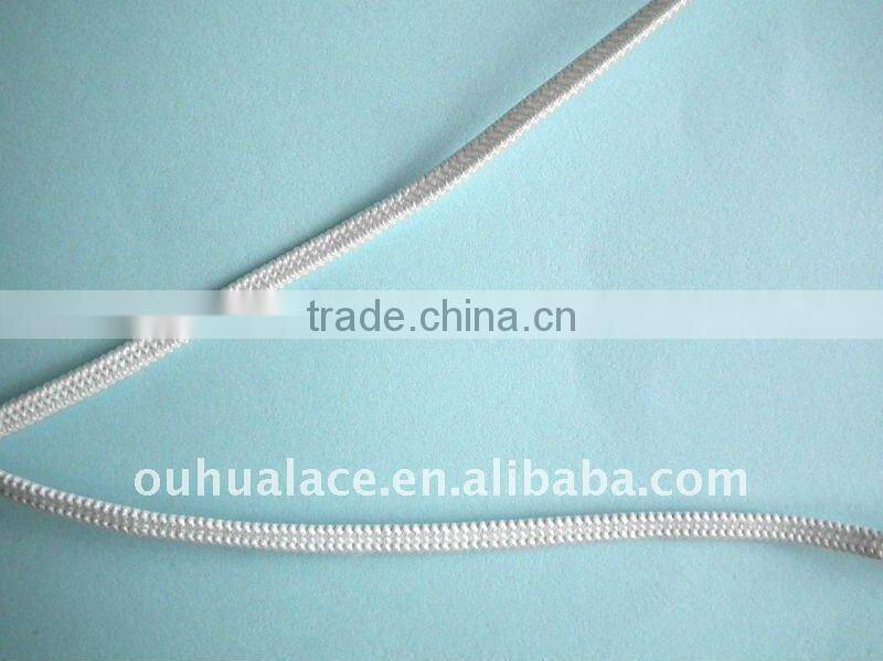 Extremely Narrow Bitsy Elastic as binding tapes