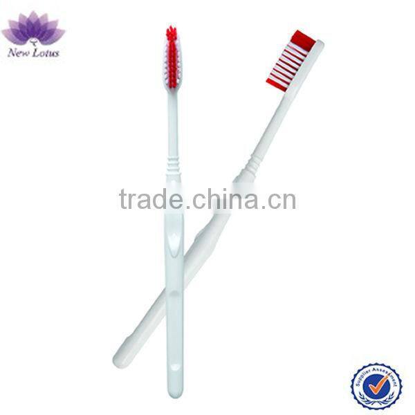 cheap best selling hotel toothbrush/hotel disposable toothbrush