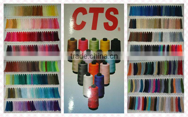 100% Spun Polyester Sewing Thread On Cone