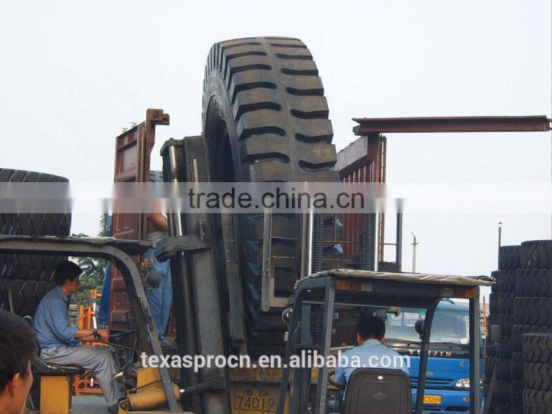 OTR tire (good quantity, low prices)