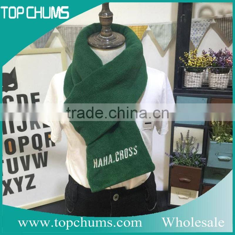 China factory New arrival plain scarf korean fashion scarf