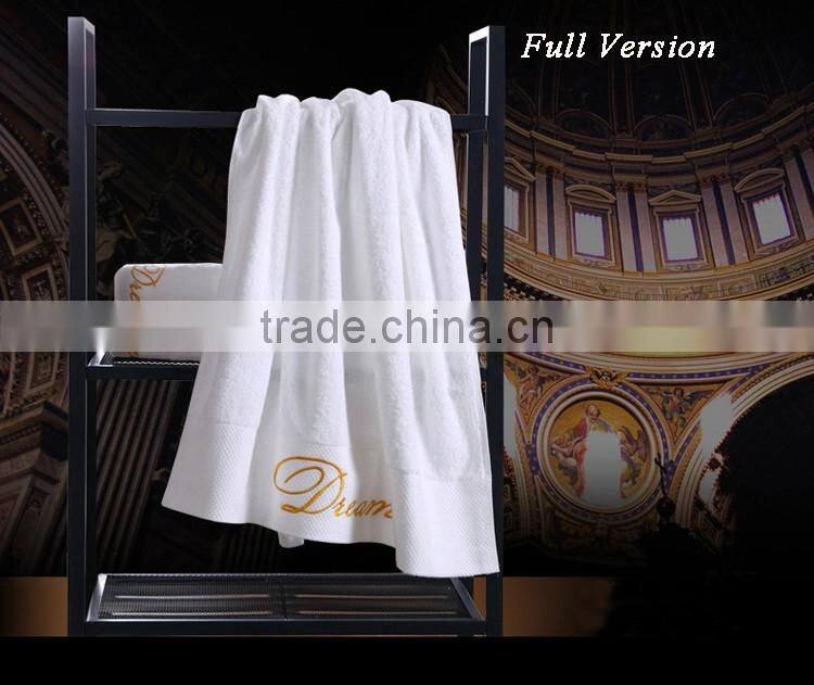 Wedding souvenirs towel favors bath towel cotton for bathroom
