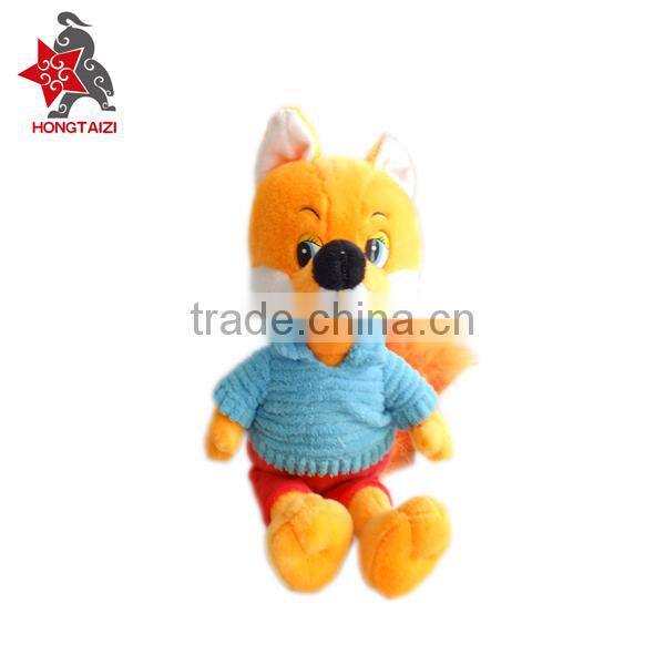25" Stuffed Plush Cute b Horse 2015 new design plush horse