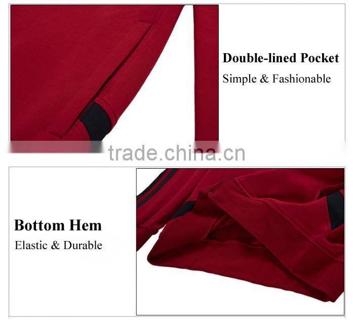 Branded Microfiber Unisex Tracksuits