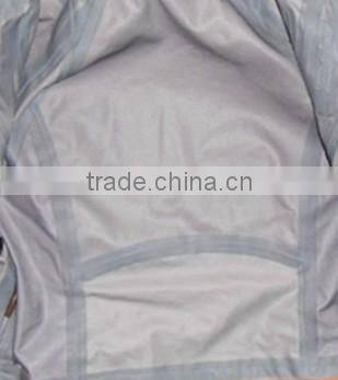 3-Layer Shell Fabric Active Pink Custom Snow Jacket