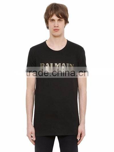 Customized Cotton Printed Promotional T-shirt